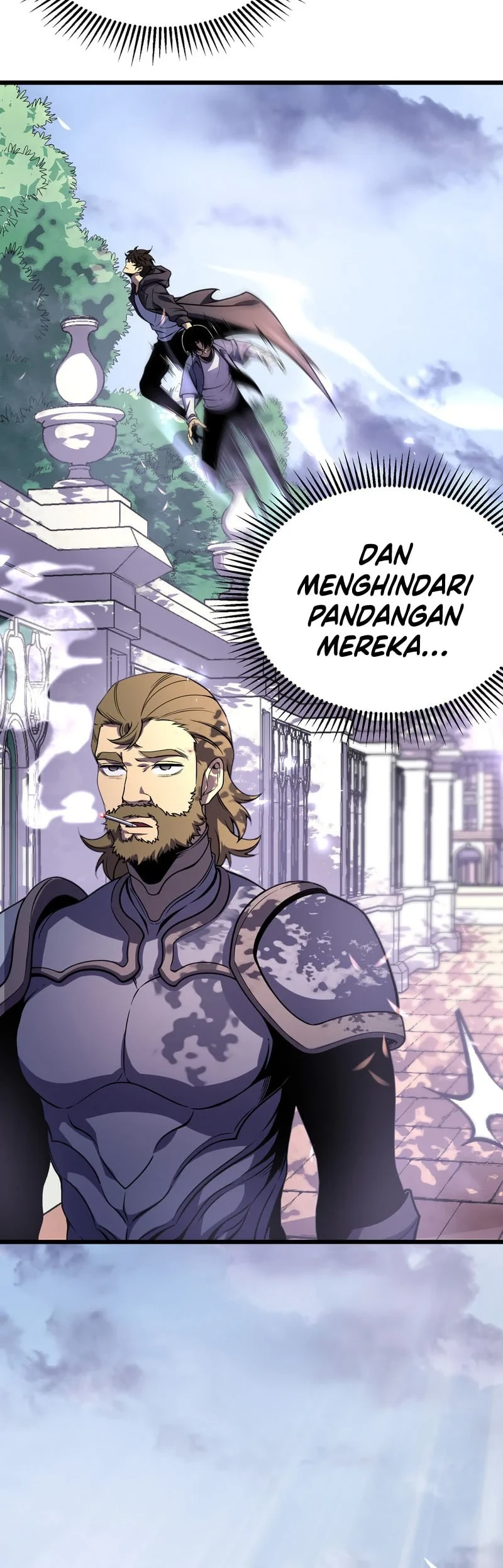 After Rebirth, I Used Mirror Reversal For Vengeance Chapter 5 halaman 37