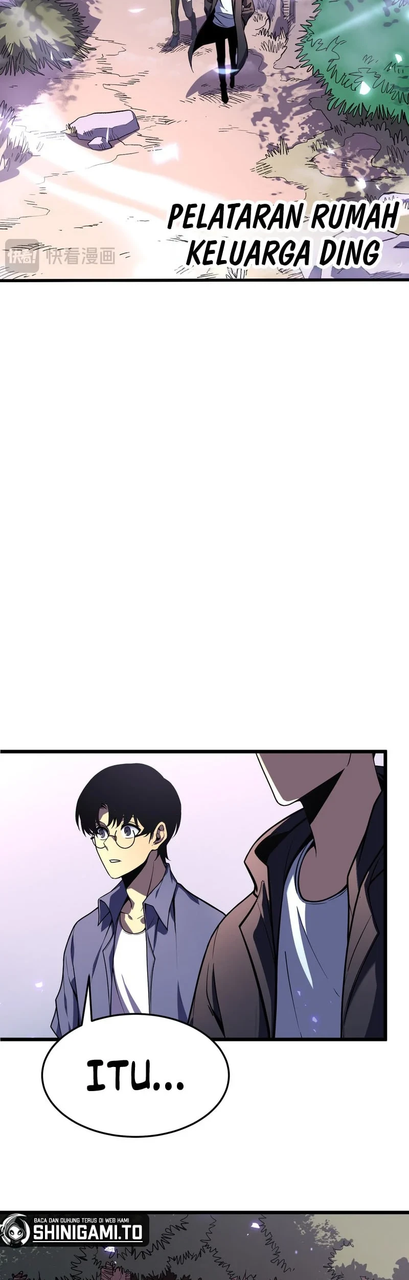 After Rebirth, I Used Mirror Reversal For Vengeance Chapter 5 halaman 39