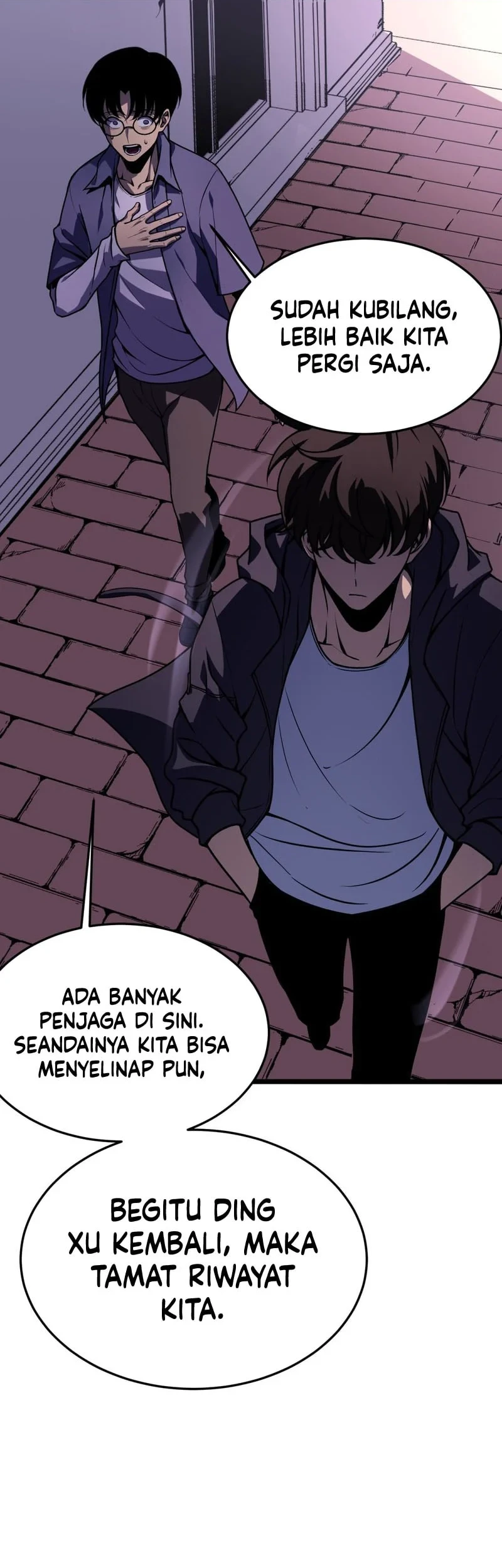 After Rebirth, I Used Mirror Reversal For Vengeance Chapter 5 halaman 8