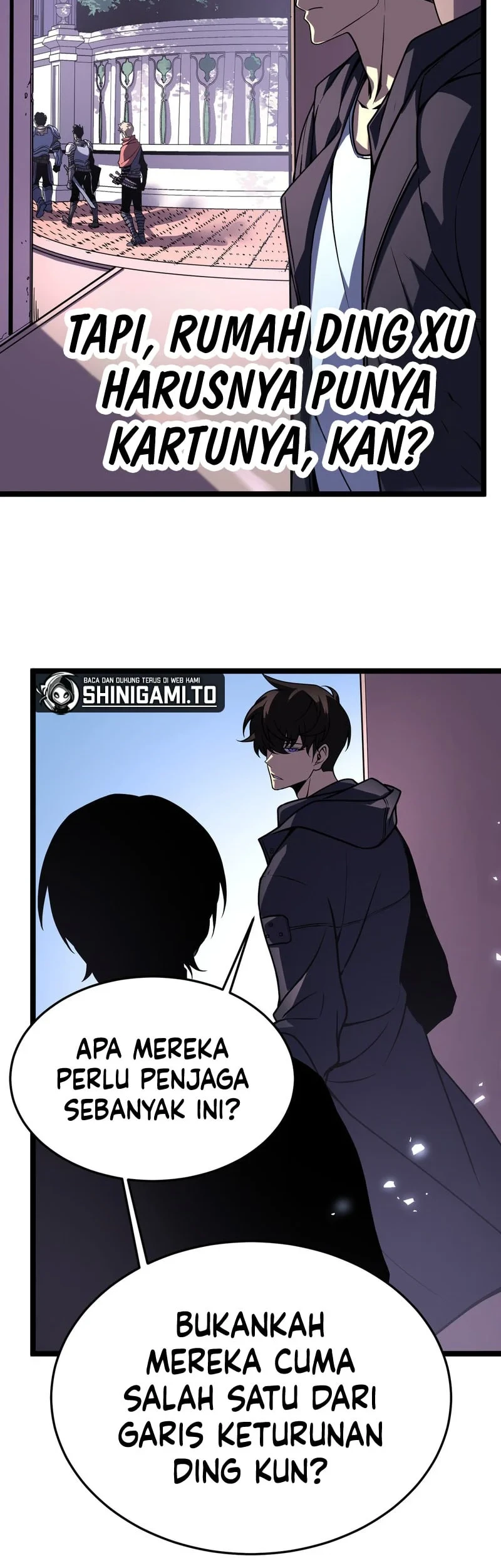 After Rebirth, I Used Mirror Reversal For Vengeance Chapter 5 halaman 12