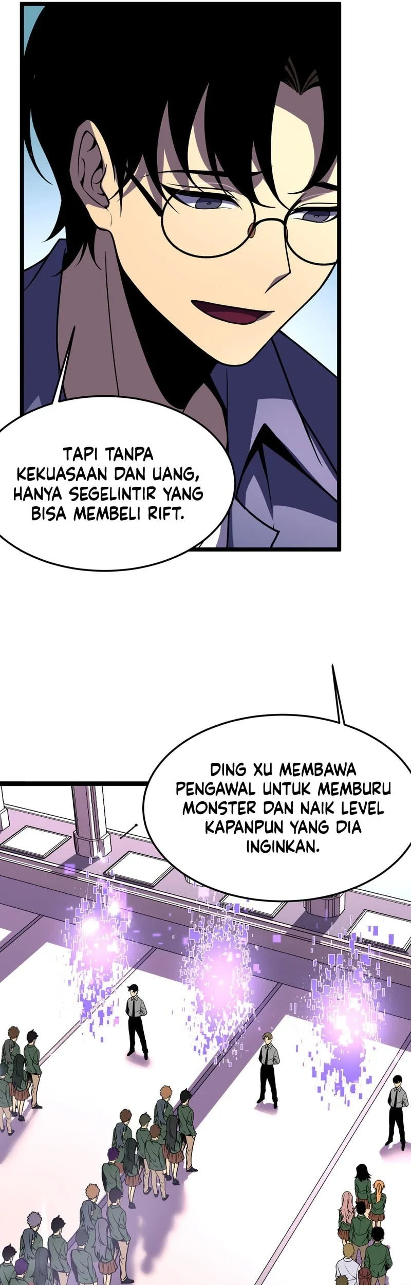 After Rebirth, I Used Mirror Reversal For Vengeance Chapter 5 halaman 15