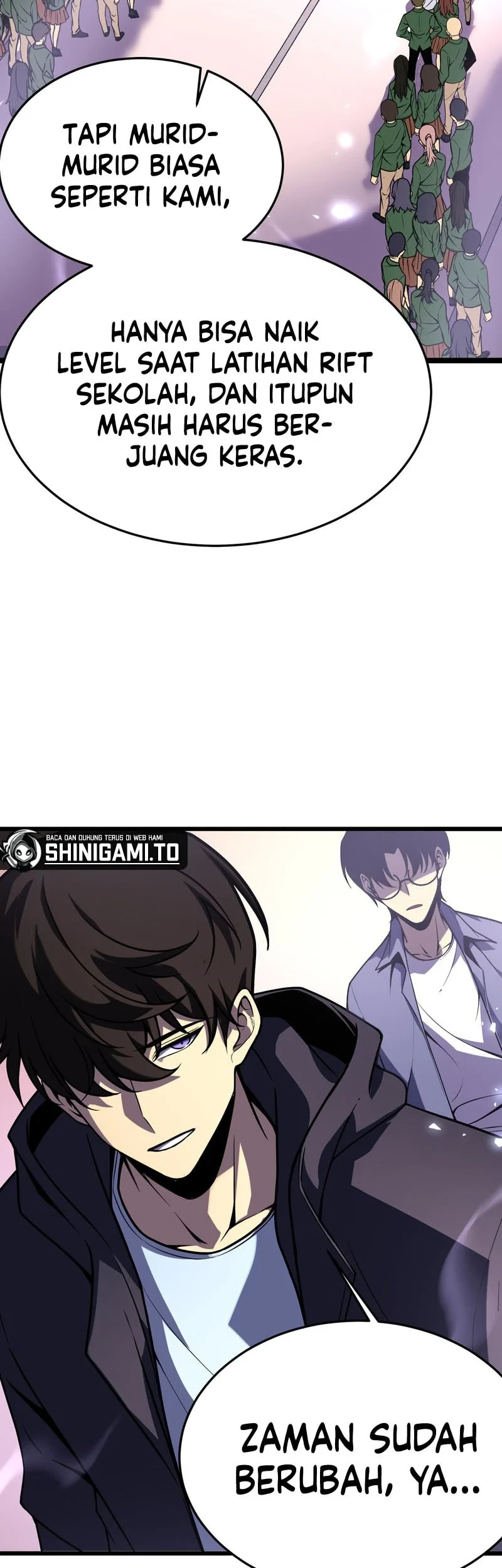 After Rebirth, I Used Mirror Reversal For Vengeance Chapter 5 halaman 16