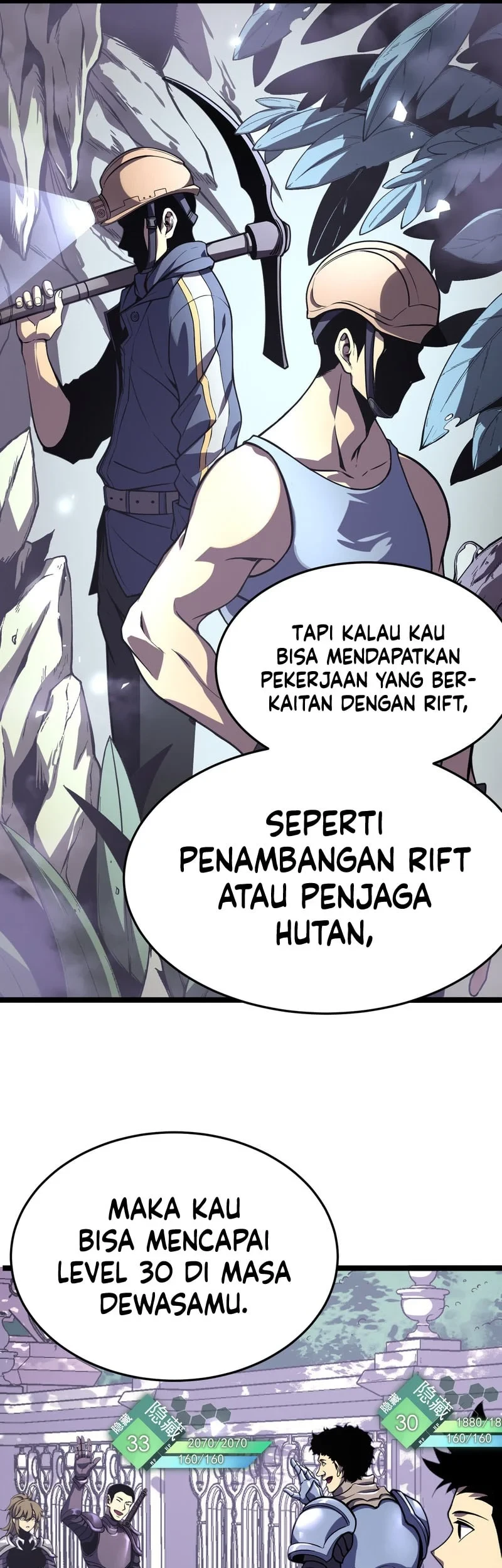 After Rebirth, I Used Mirror Reversal For Vengeance Chapter 5 halaman 19