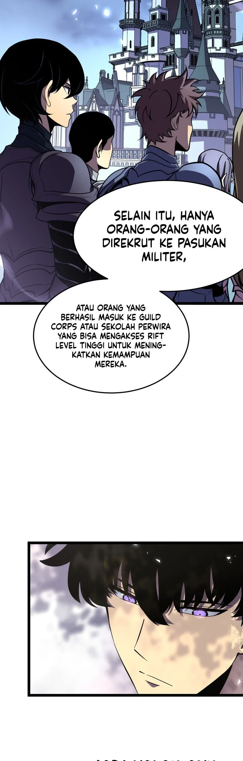 After Rebirth, I Used Mirror Reversal For Vengeance Chapter 5 halaman 21