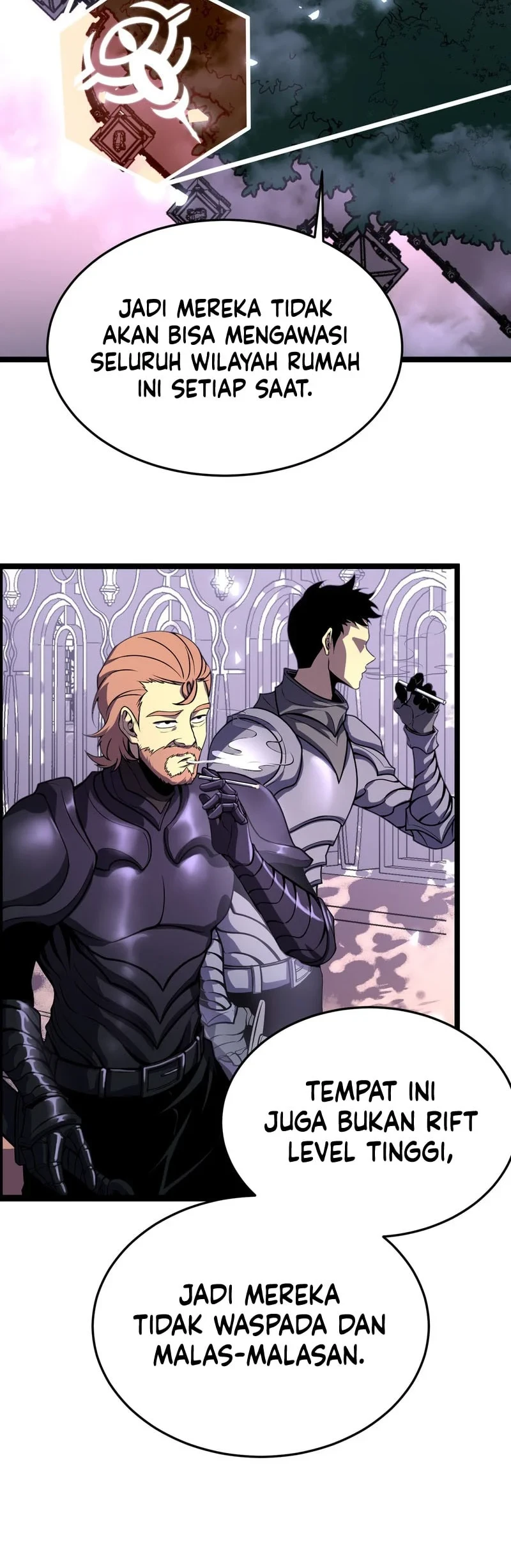 After Rebirth, I Used Mirror Reversal For Vengeance Chapter 5 halaman 26