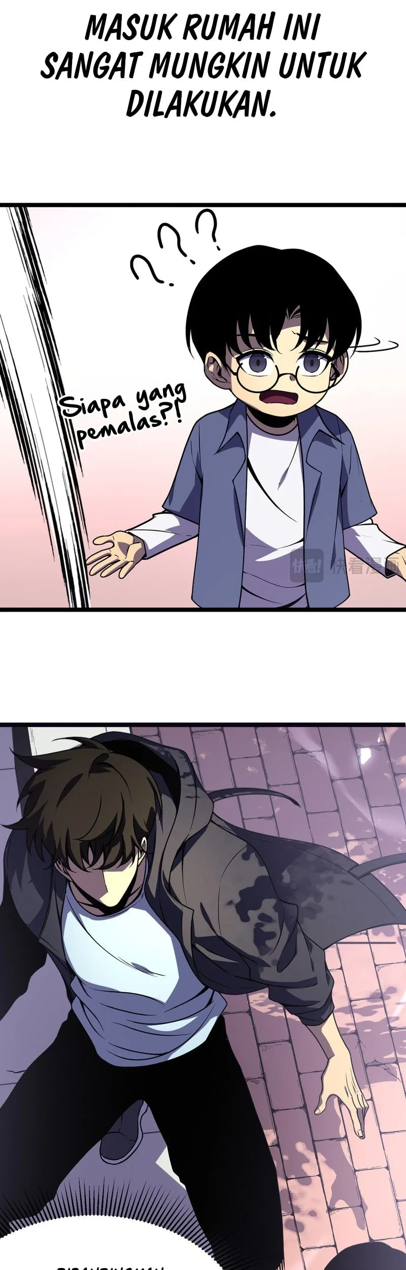 After Rebirth, I Used Mirror Reversal For Vengeance Chapter 5 halaman 27