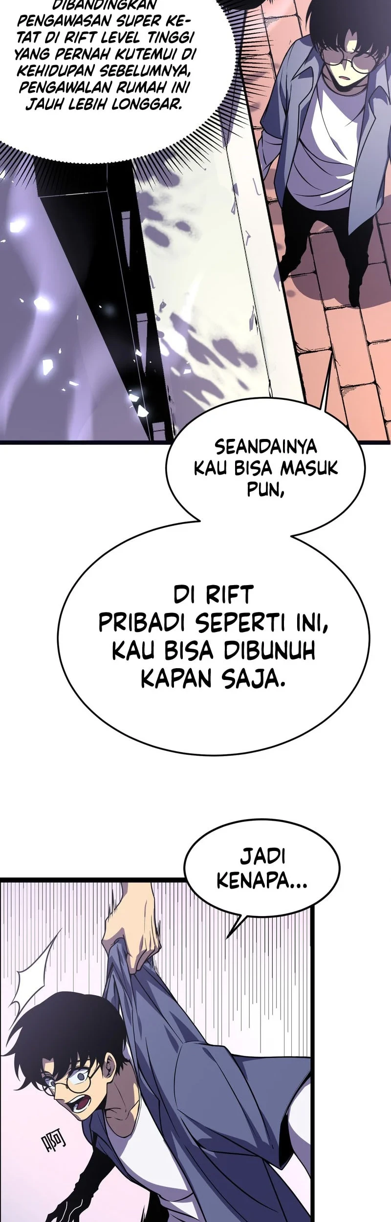 After Rebirth, I Used Mirror Reversal For Vengeance Chapter 5 halaman 28