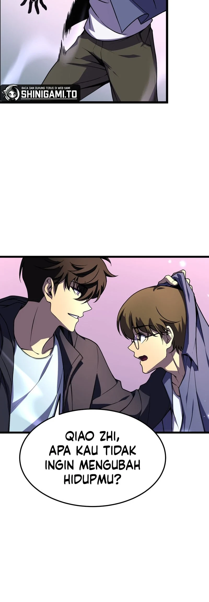 After Rebirth, I Used Mirror Reversal For Vengeance Chapter 5 halaman 29