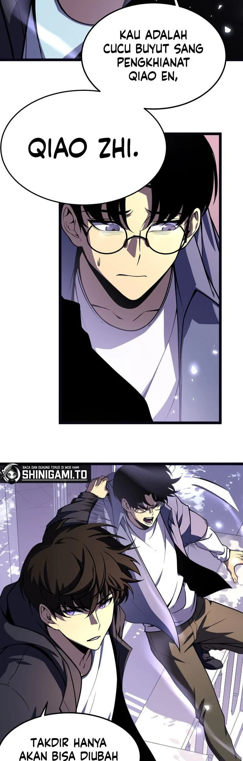 After Rebirth, I Used Mirror Reversal For Vengeance Chapter 5 halaman 31