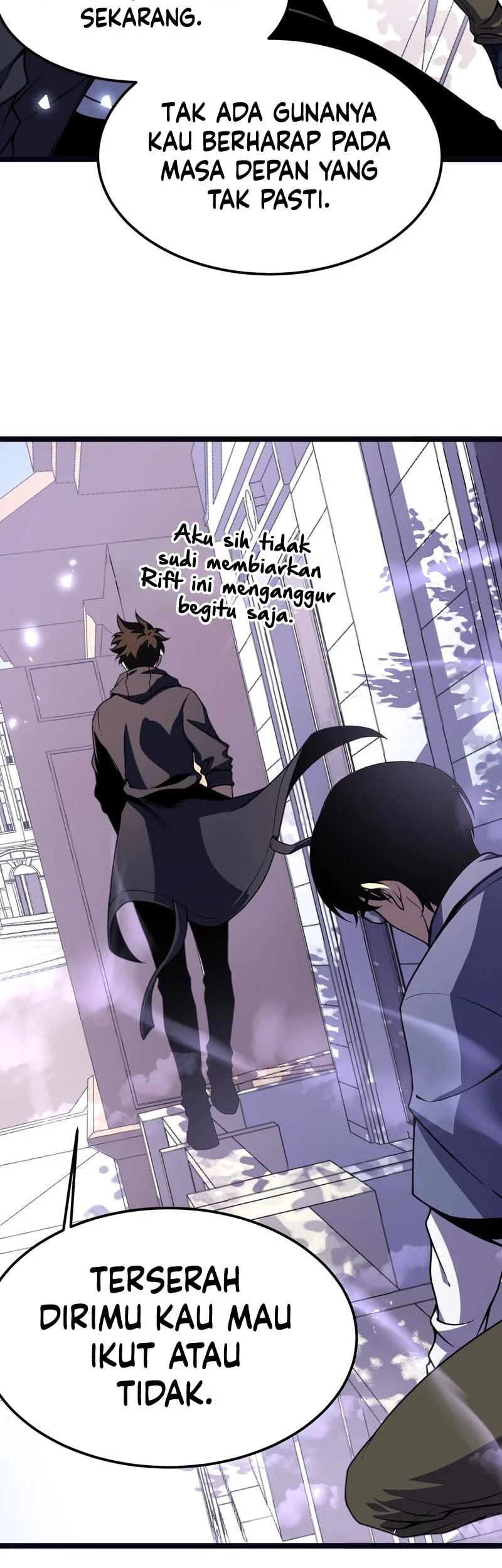 After Rebirth, I Used Mirror Reversal For Vengeance Chapter 5 halaman 32