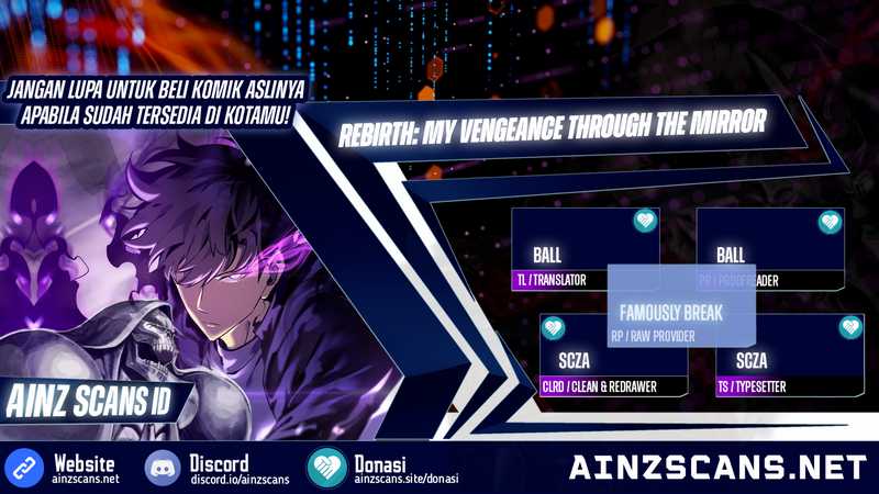 Baca Komik After Rebirth, I Used Mirror Reversal For Vengeance Chapter 6 Gambar 1