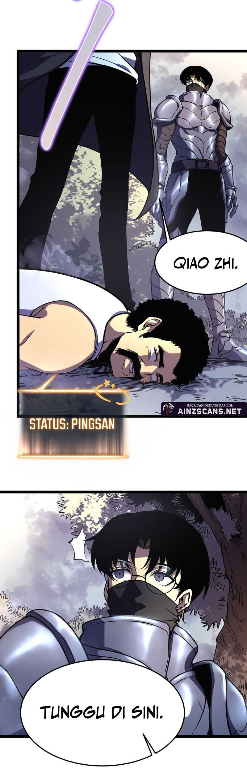 After Rebirth, I Used Mirror Reversal For Vengeance Chapter 6 Gambar 45