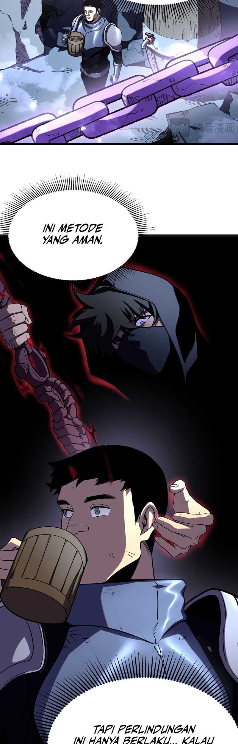 After Rebirth, I Used Mirror Reversal For Vengeance Chapter 6 Gambar 48