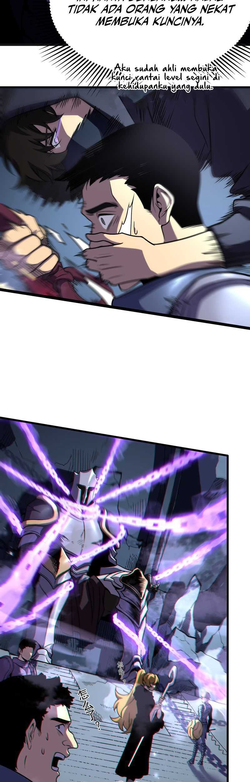 After Rebirth, I Used Mirror Reversal For Vengeance Chapter 6 Gambar 49