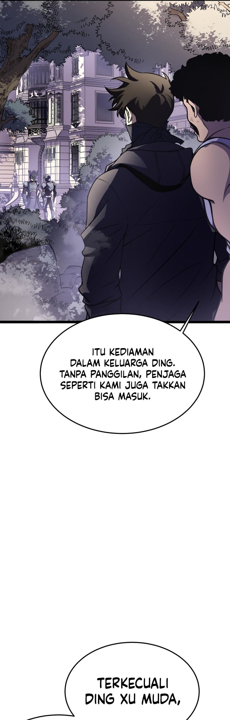 After Rebirth, I Used Mirror Reversal For Vengeance Chapter 6 Gambar 38