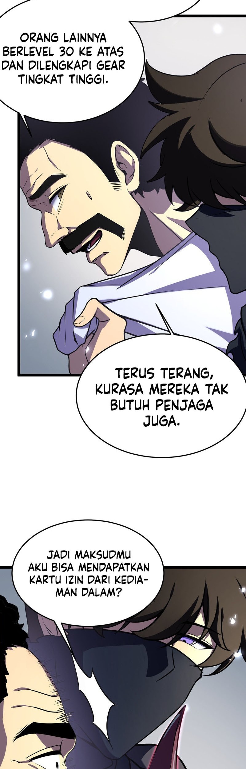 After Rebirth, I Used Mirror Reversal For Vengeance Chapter 6 Gambar 39