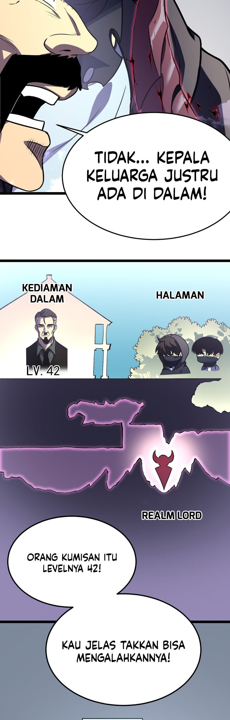 After Rebirth, I Used Mirror Reversal For Vengeance Chapter 6 Gambar 40