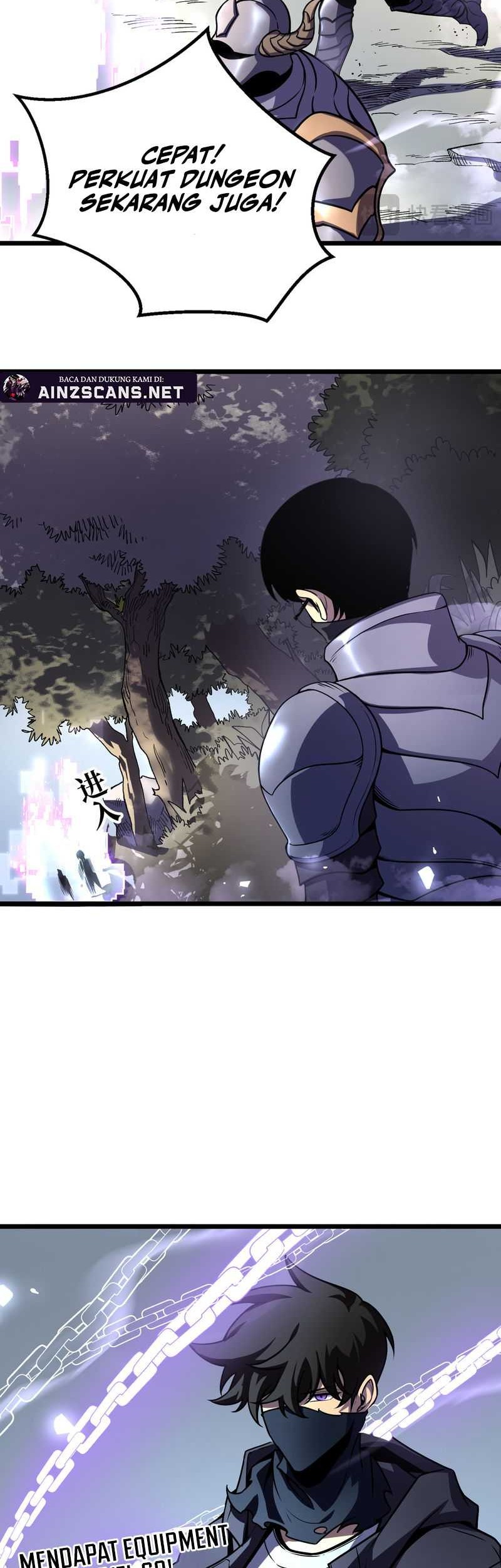 After Rebirth, I Used Mirror Reversal For Vengeance Chapter 6 Gambar 54