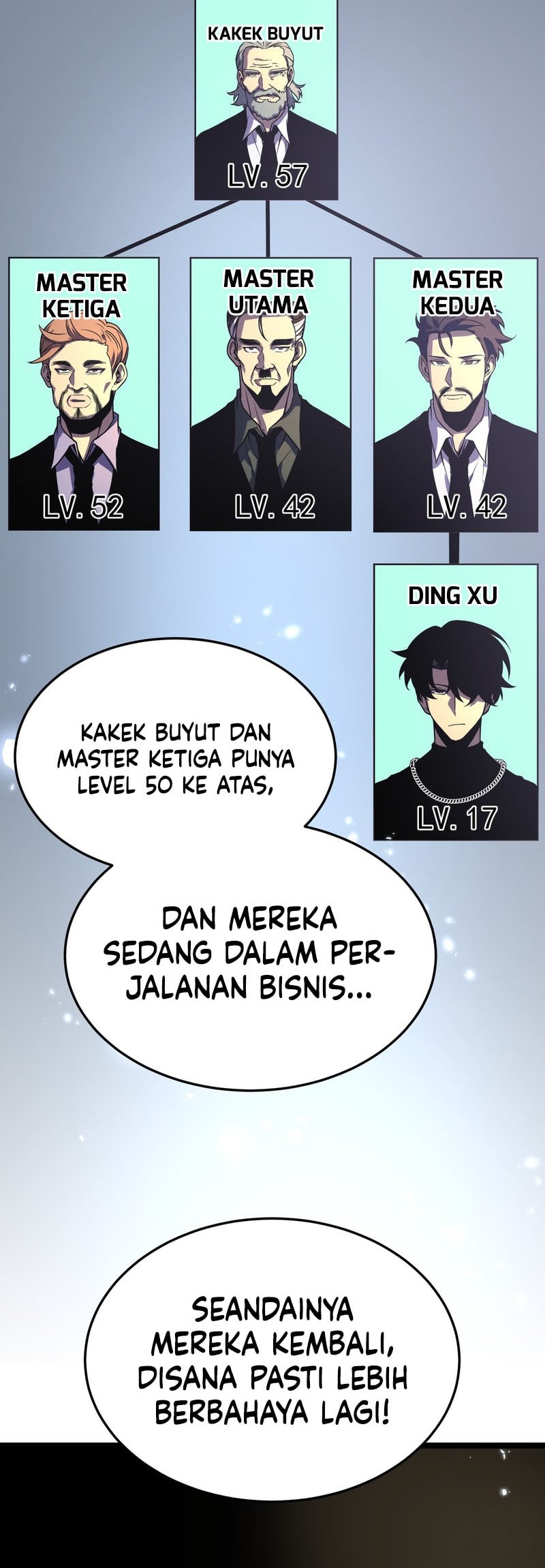 After Rebirth, I Used Mirror Reversal For Vengeance Chapter 6 Gambar 41