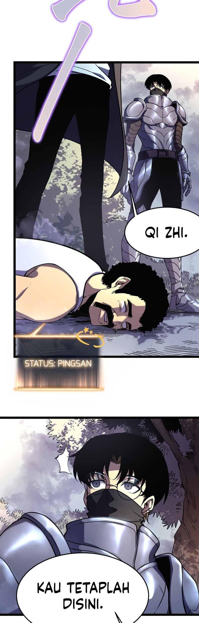 After Rebirth, I Used Mirror Reversal For Vengeance Chapter 6 Gambar 43