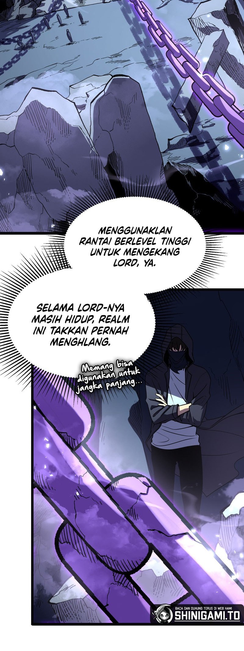 After Rebirth, I Used Mirror Reversal For Vengeance Chapter 6 Gambar 45
