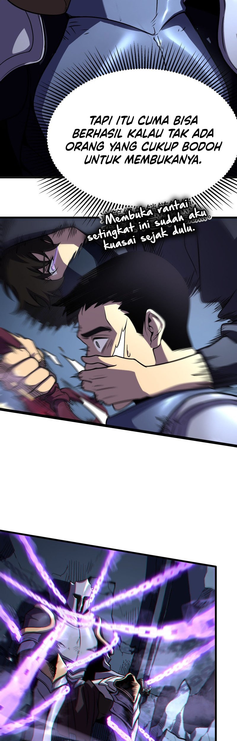 After Rebirth, I Used Mirror Reversal For Vengeance Chapter 6 Gambar 47