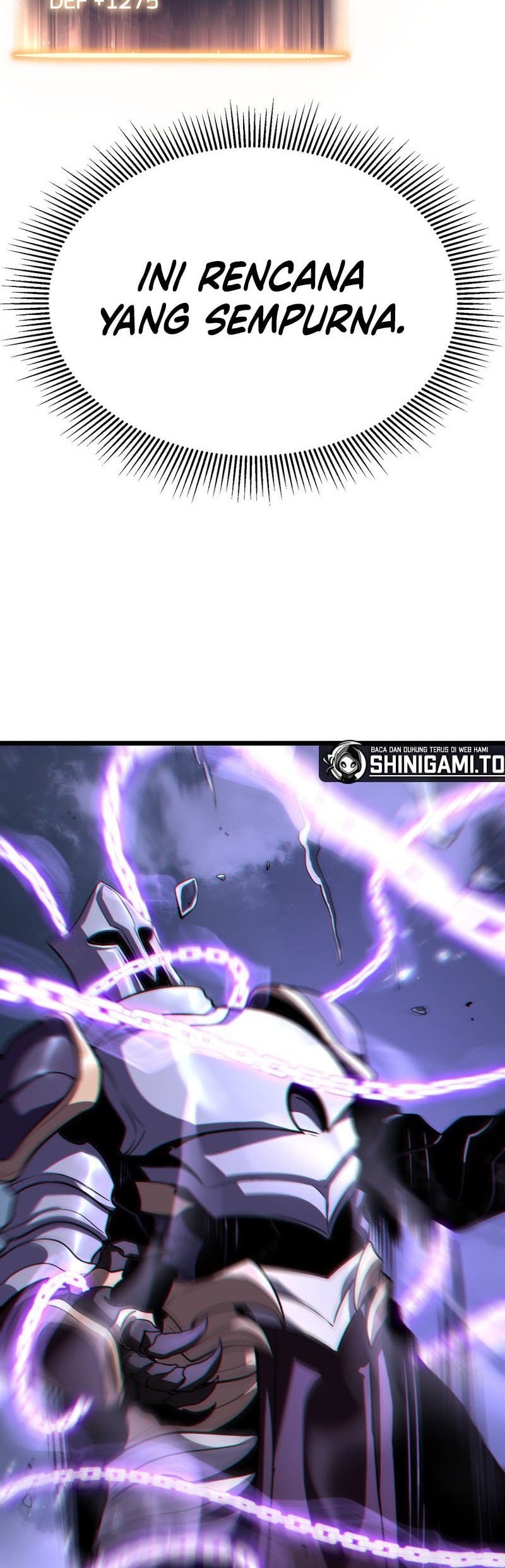 After Rebirth, I Used Mirror Reversal For Vengeance Chapter 6 Gambar 49
