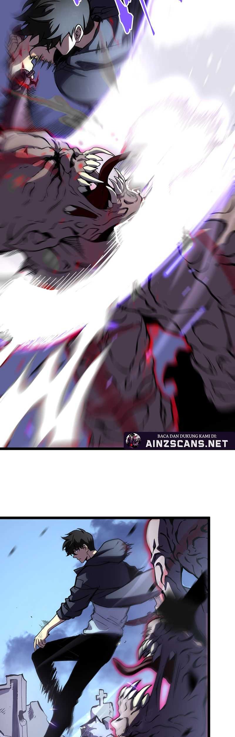 After Rebirth, I Used Mirror Reversal For Vengeance Chapter 6 Gambar 4