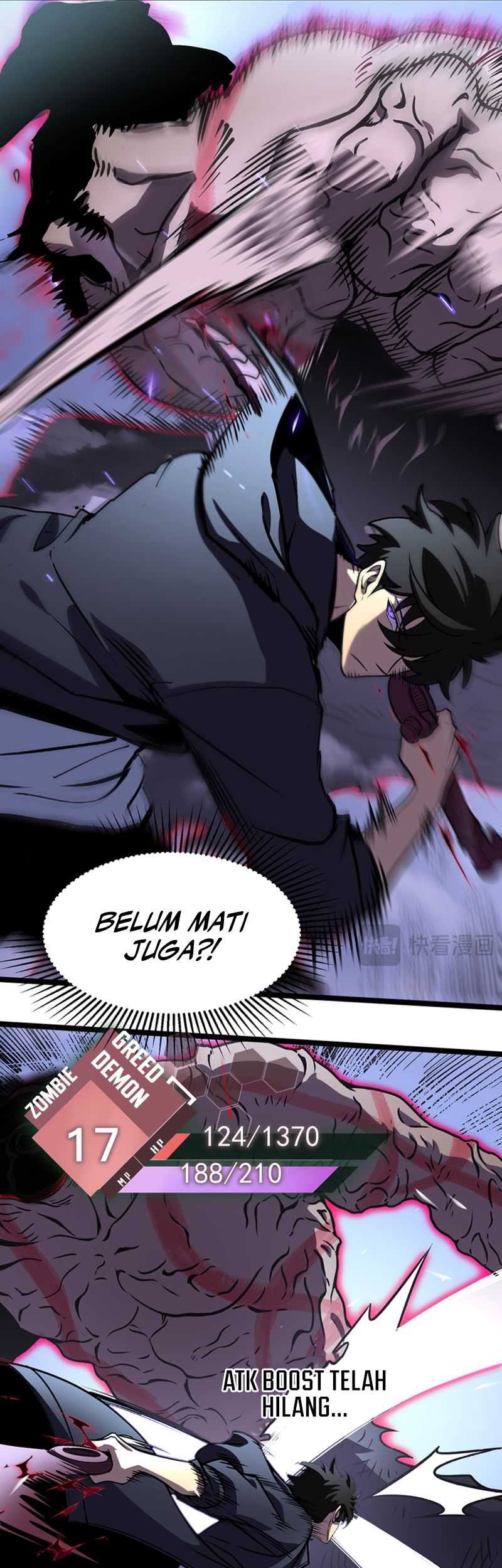 After Rebirth, I Used Mirror Reversal For Vengeance Chapter 6 Gambar 6