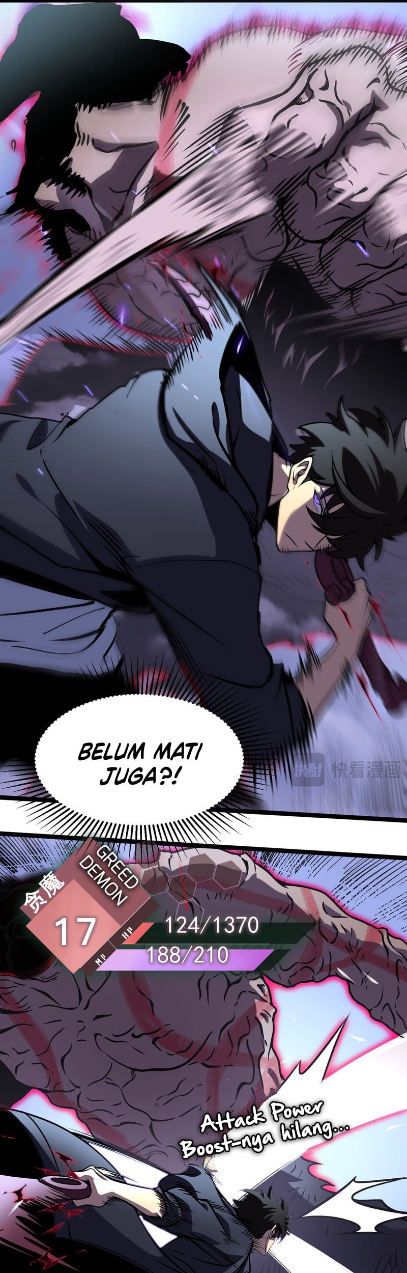 After Rebirth, I Used Mirror Reversal For Vengeance Chapter 6 Gambar 6