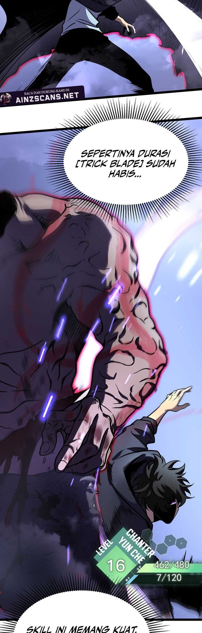After Rebirth, I Used Mirror Reversal For Vengeance Chapter 6 Gambar 7