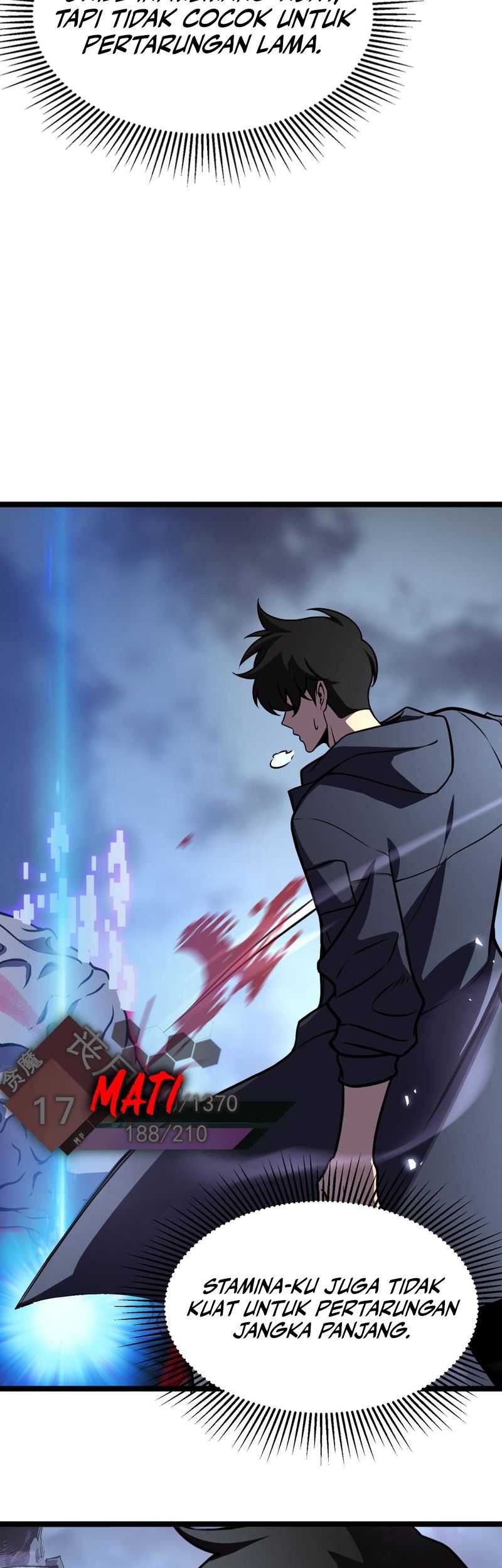 After Rebirth, I Used Mirror Reversal For Vengeance Chapter 6 Gambar 8