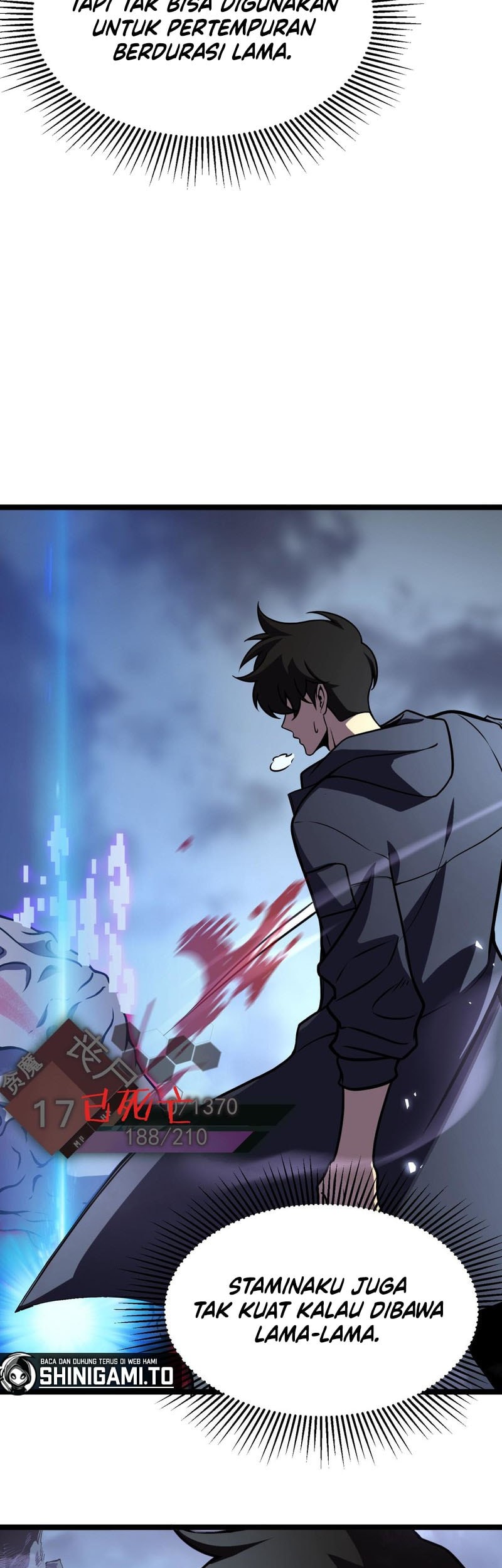 After Rebirth, I Used Mirror Reversal For Vengeance Chapter 6 Gambar 8