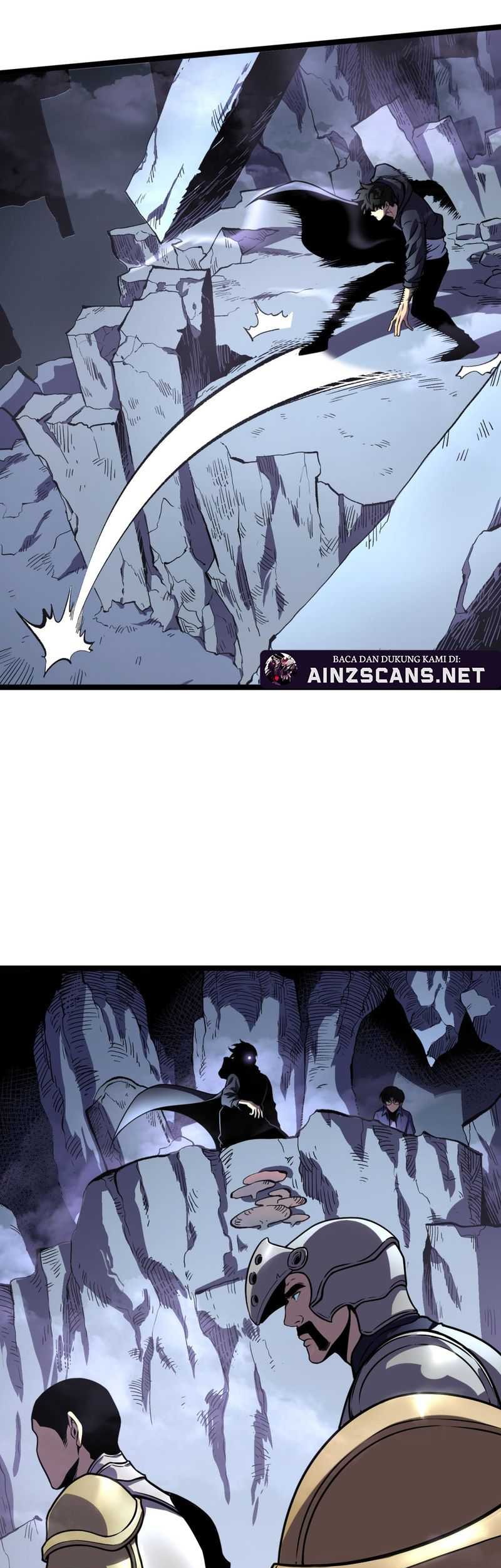 After Rebirth, I Used Mirror Reversal For Vengeance Chapter 6 Gambar 12