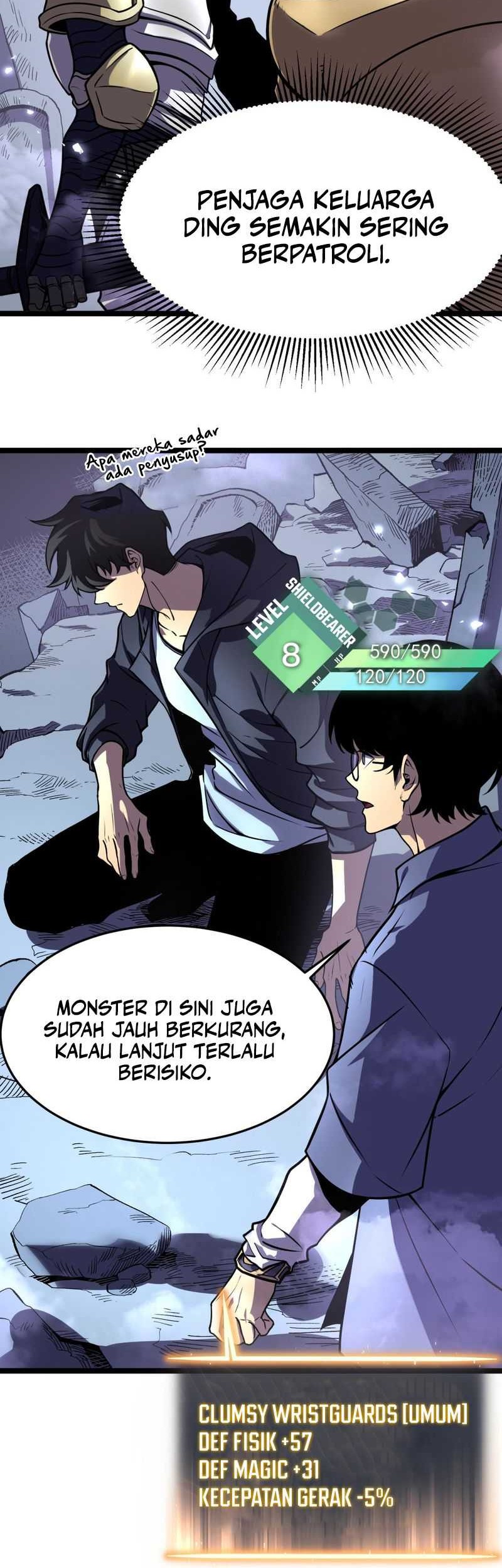 After Rebirth, I Used Mirror Reversal For Vengeance Chapter 6 Gambar 13