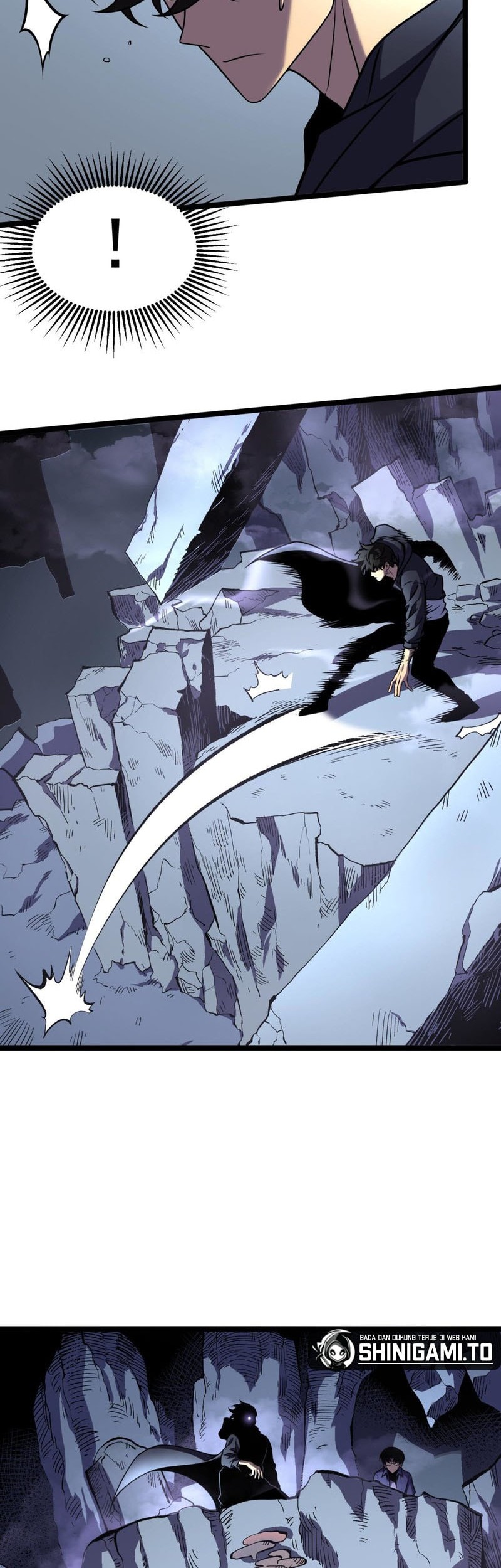 After Rebirth, I Used Mirror Reversal For Vengeance Chapter 6 Gambar 11