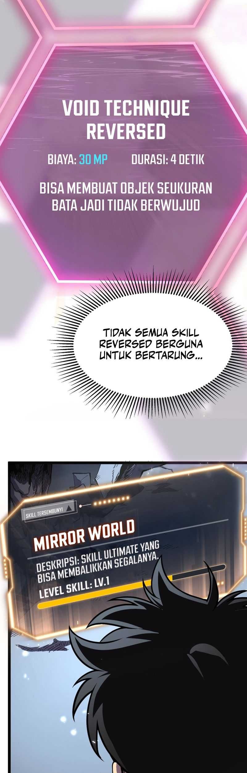 After Rebirth, I Used Mirror Reversal For Vengeance Chapter 6 Gambar 16