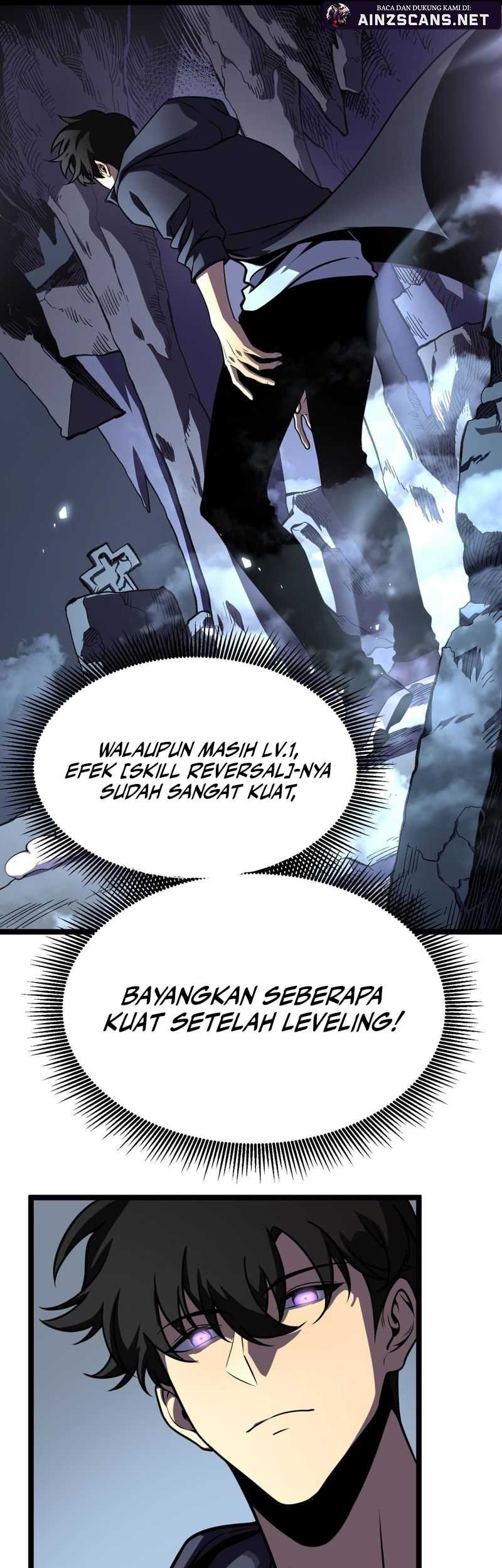 After Rebirth, I Used Mirror Reversal For Vengeance Chapter 6 Gambar 18