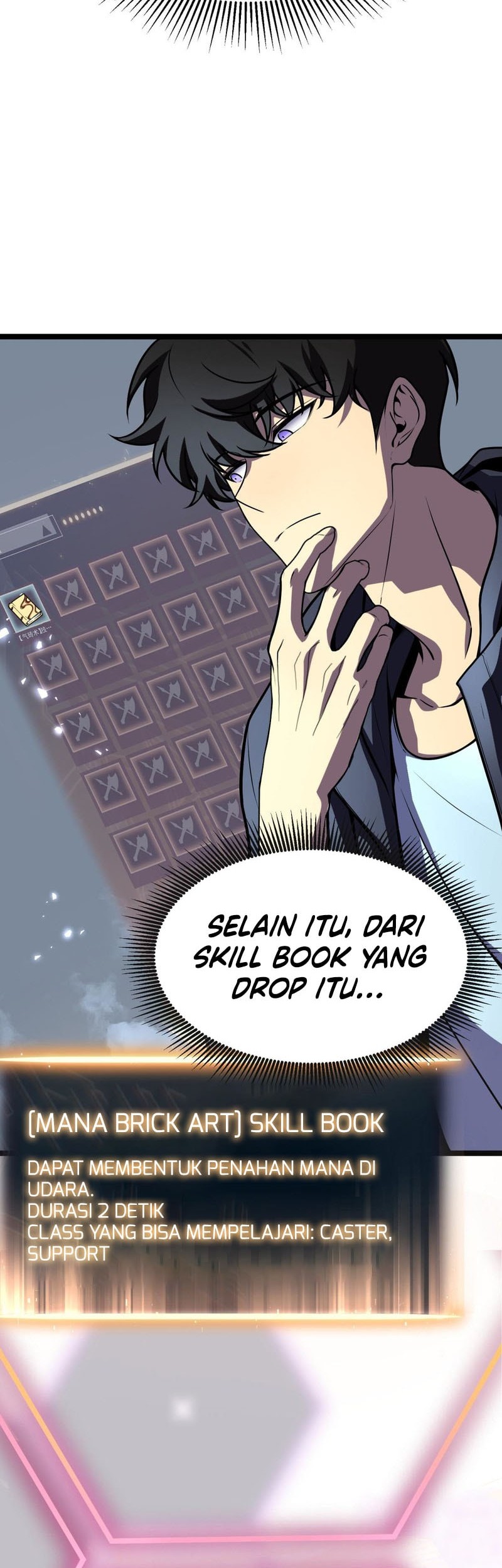 After Rebirth, I Used Mirror Reversal For Vengeance Chapter 6 Gambar 15