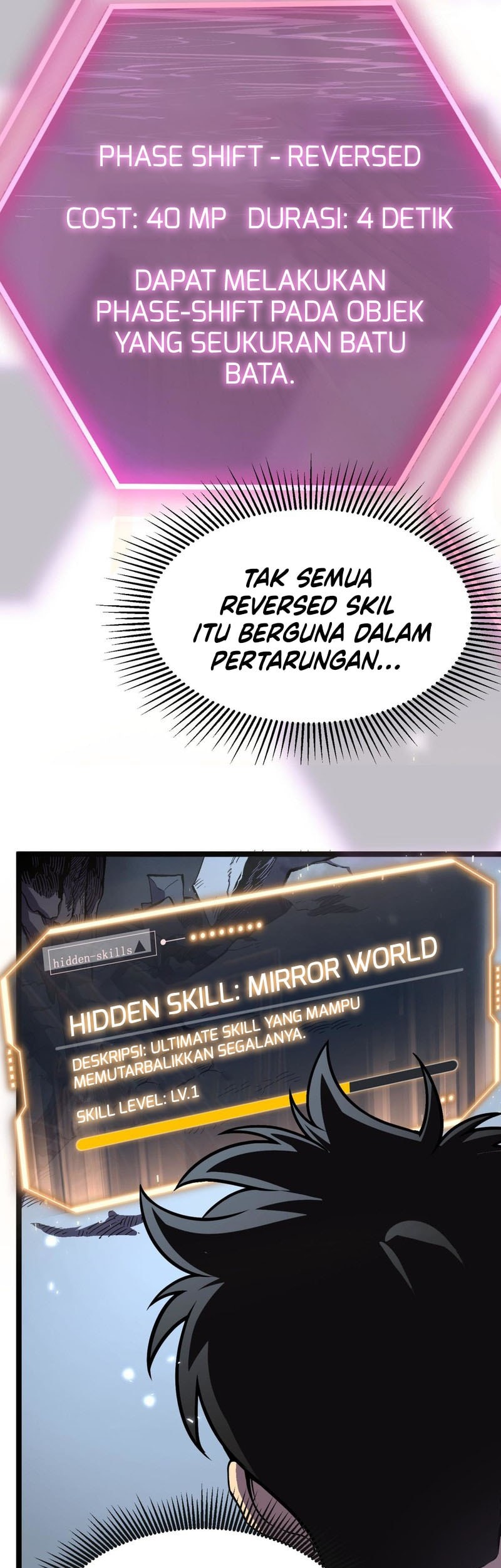 After Rebirth, I Used Mirror Reversal For Vengeance Chapter 6 Gambar 16