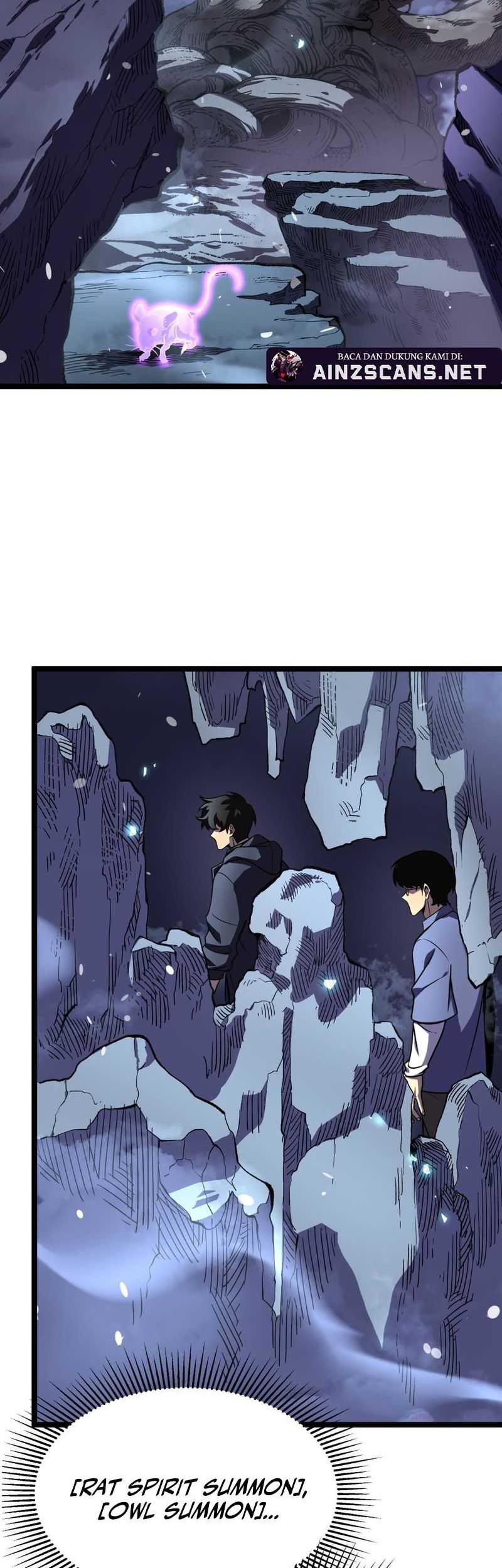 After Rebirth, I Used Mirror Reversal For Vengeance Chapter 6 Gambar 21