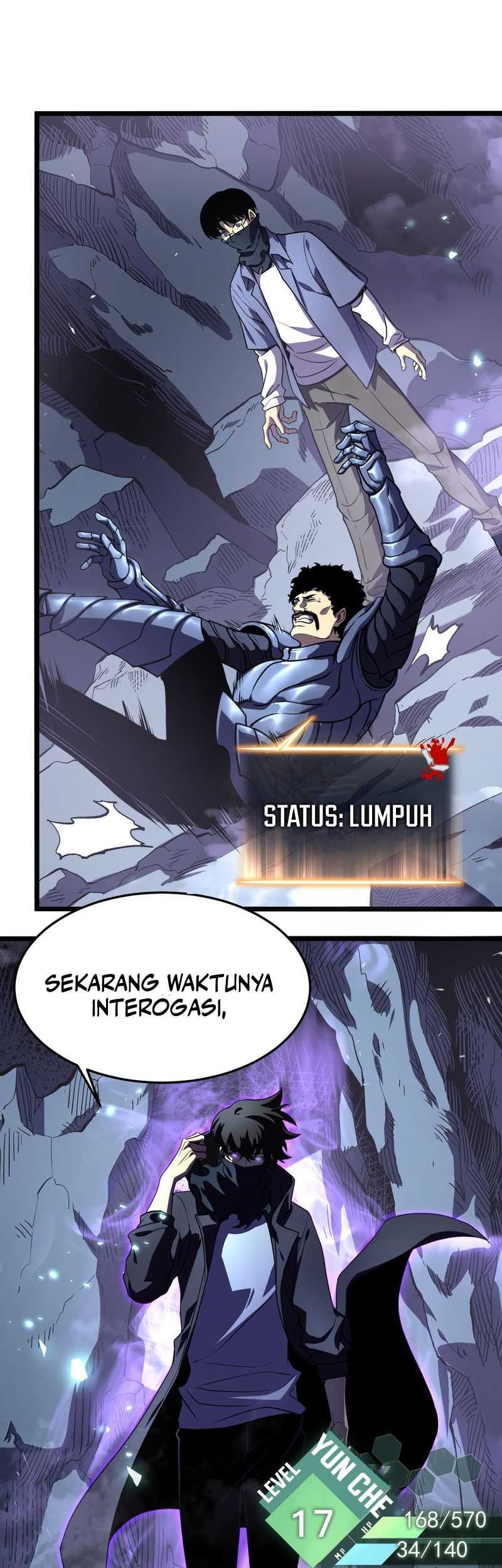 After Rebirth, I Used Mirror Reversal For Vengeance Chapter 6 Gambar 29