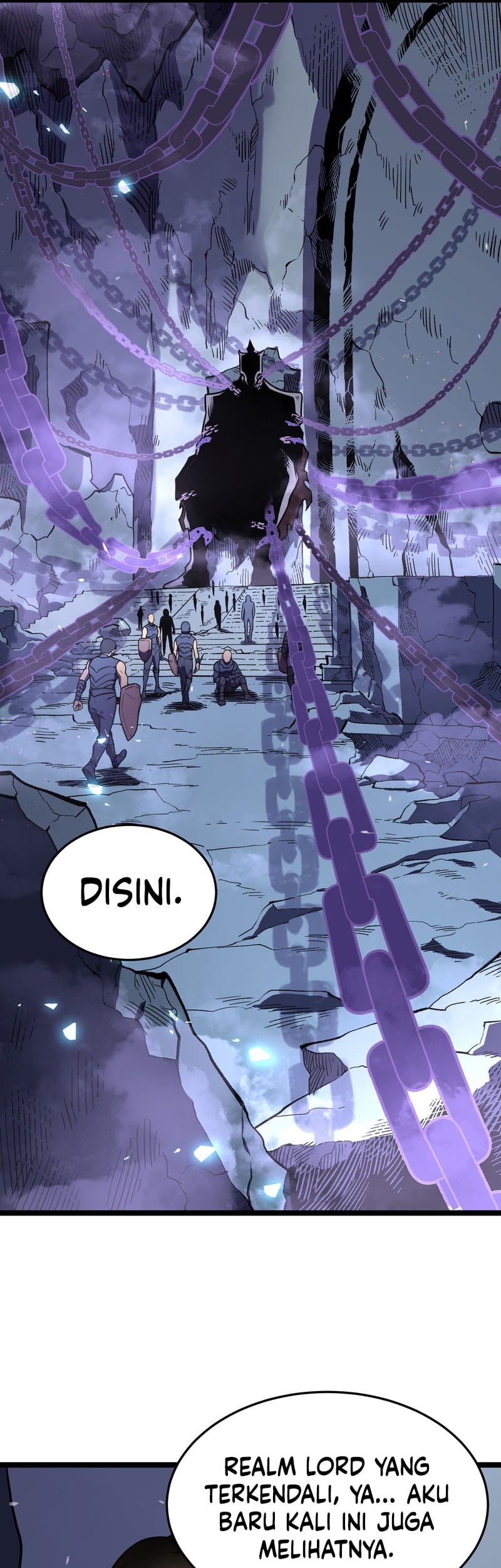 After Rebirth, I Used Mirror Reversal For Vengeance Chapter 6 Gambar 22