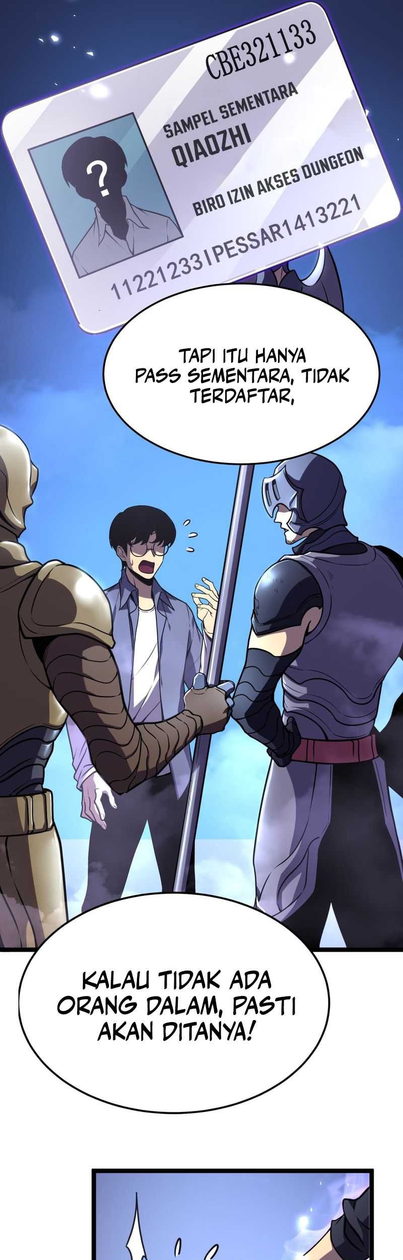 After Rebirth, I Used Mirror Reversal For Vengeance Chapter 6 Gambar 34