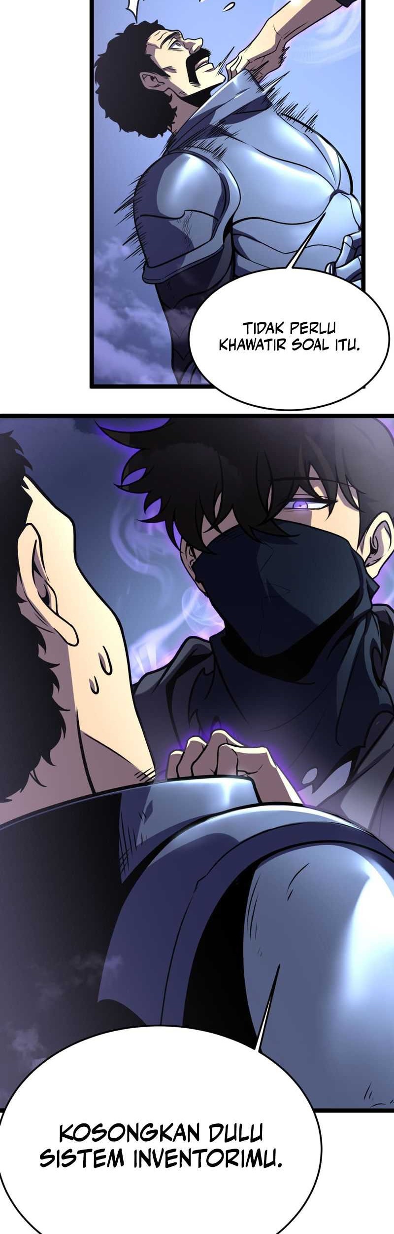 After Rebirth, I Used Mirror Reversal For Vengeance Chapter 6 Gambar 35