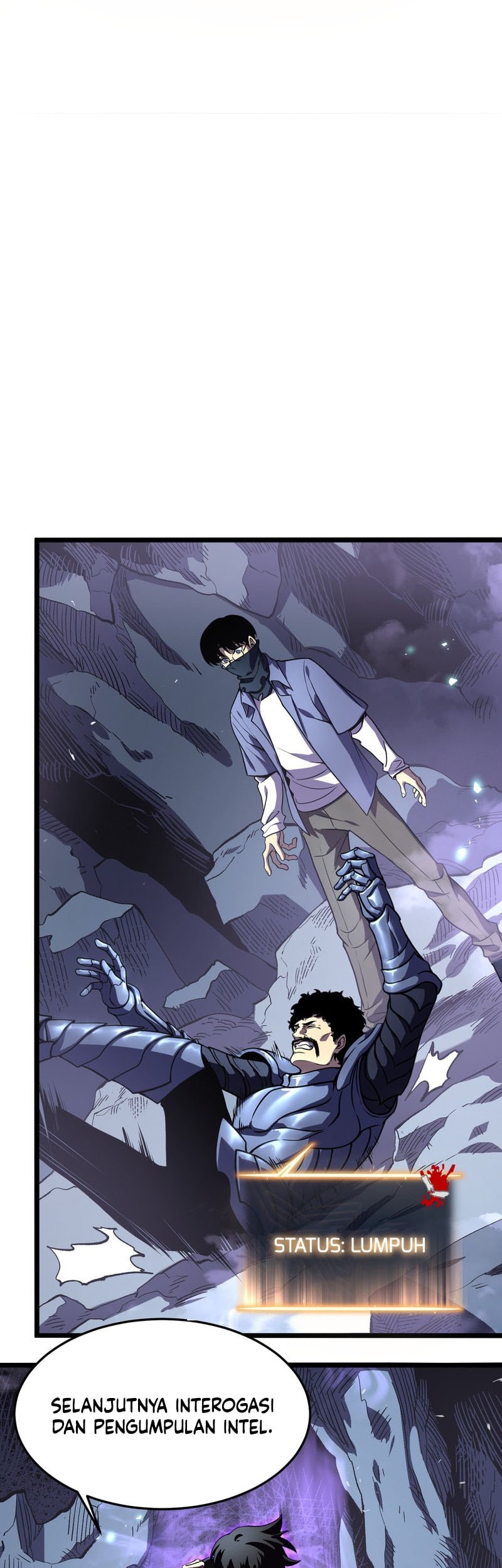 After Rebirth, I Used Mirror Reversal For Vengeance Chapter 6 Gambar 27