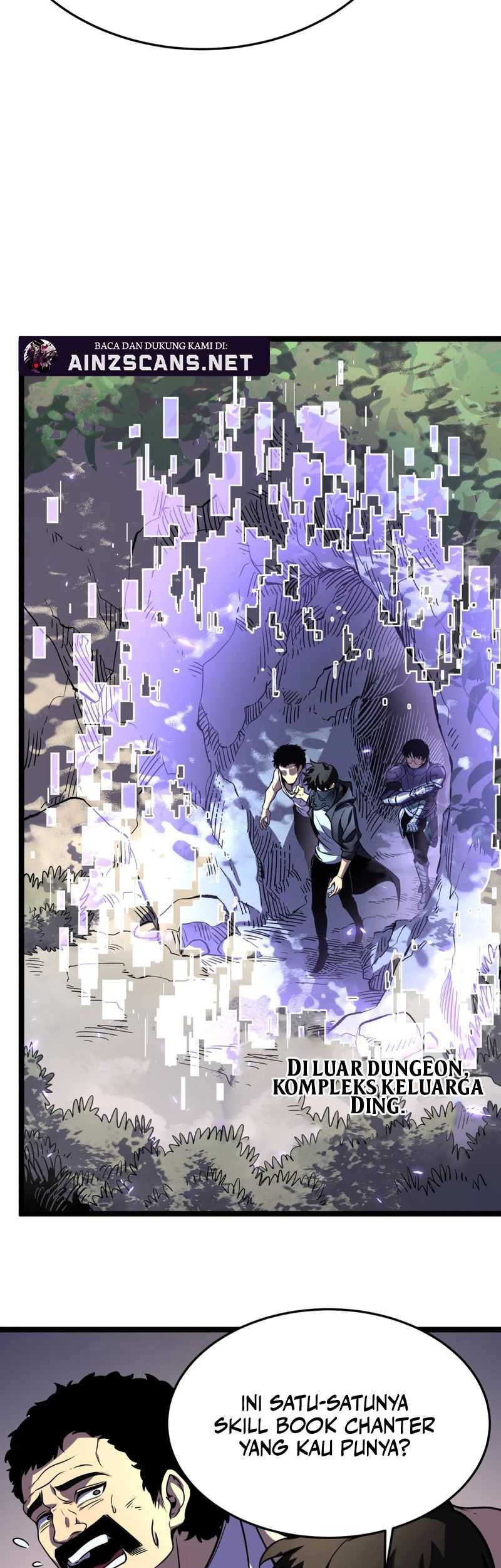 After Rebirth, I Used Mirror Reversal For Vengeance Chapter 6 Gambar 36