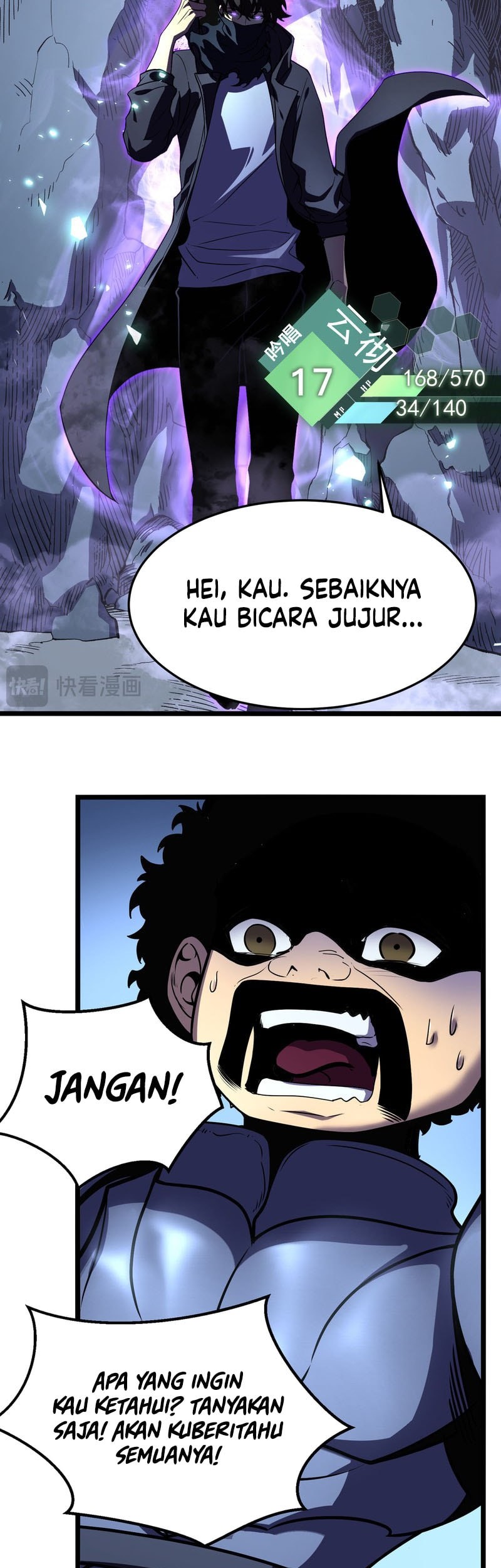 After Rebirth, I Used Mirror Reversal For Vengeance Chapter 6 Gambar 28