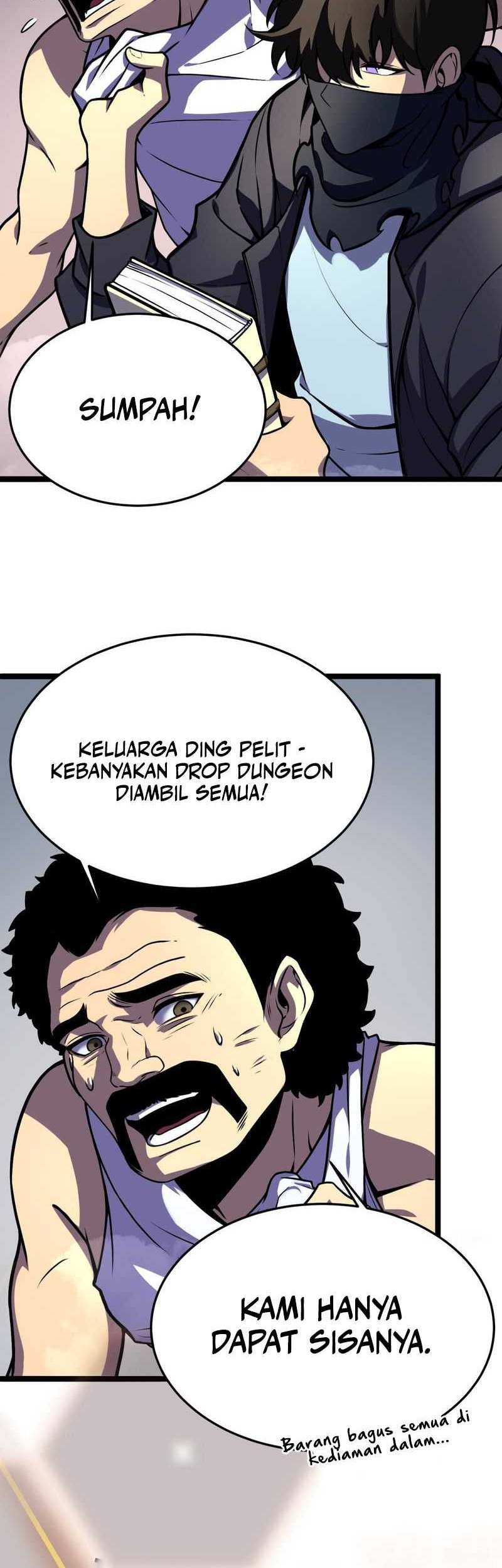 After Rebirth, I Used Mirror Reversal For Vengeance Chapter 6 Gambar 37