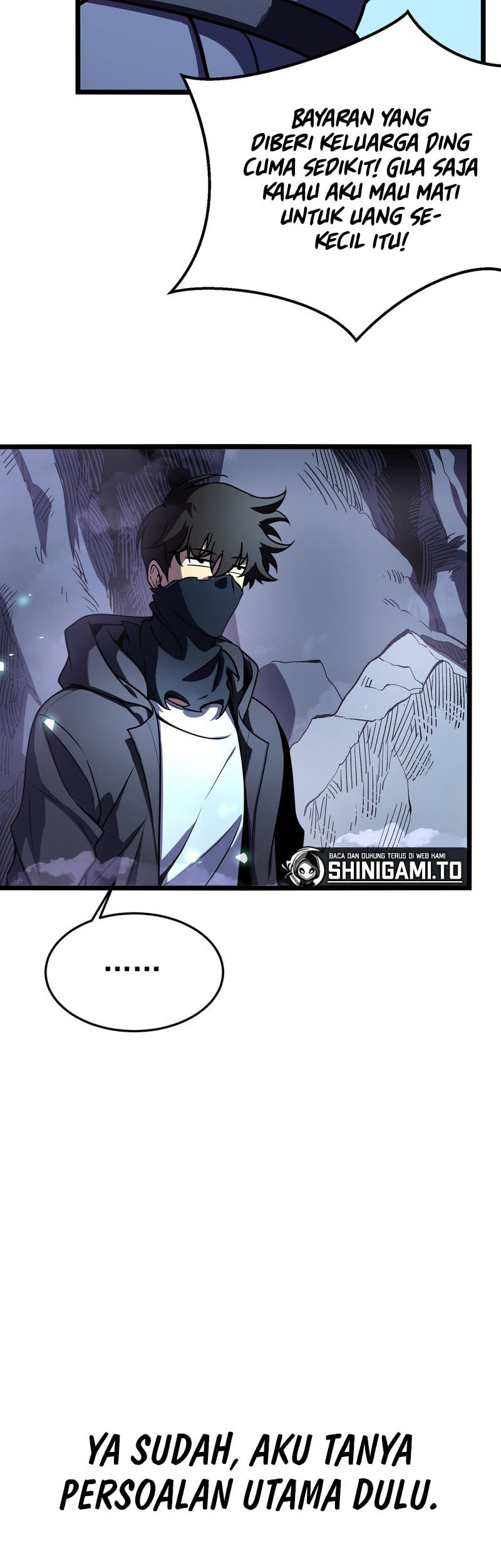 After Rebirth, I Used Mirror Reversal For Vengeance Chapter 6 Gambar 29